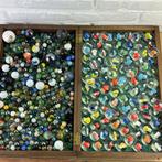 10 KG - Vintage, Antique & Modern US & EU glass Marbles