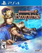Dynasty Warriors 8 Empires (PS4 Games) (Playstation 4), Ophalen of Verzenden, Zo goed als nieuw