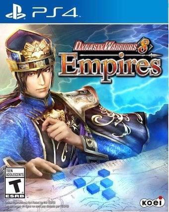 Dynasty Warriors 8 Empires (PS4 Games) (Playstation 4), Games en Spelcomputers, Games | Sony PlayStation 4, Zo goed als nieuw
