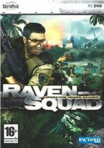 Raven Squad: Operation Hidden Dagger (PC) PEGI 16+ Shoot Em, Consoles de jeu & Jeux vidéo, Jeux | Xbox 360, Envoi