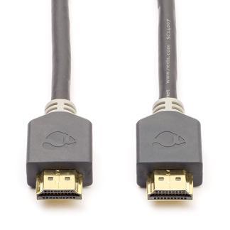 HDMI kabel 2.0 | Nedis | 5 meter (4K@60Hz), TV, Hi-fi & Vidéo, Câbles audio & Câbles de télévision, Envoi