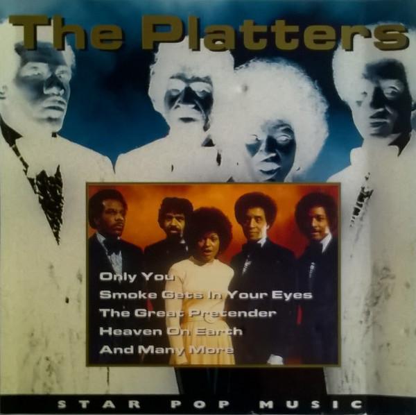 The Platters - The Platters, Cd's en Dvd's, Cd's | Pop, Gebruikt, Verzenden