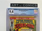 Peter Parker The Spectacular Spider-Man #1 - CGC 9.4 -, Nieuw
