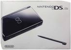 Nintendo DS Lite Zwart in Doos (Nette Staat & Krasvrije S..., Ophalen of Verzenden, Zo goed als nieuw