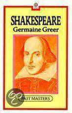 Shakespeare Pm P 9780192875389 Germaine Greer, Boeken, Verzenden, Gelezen, Germaine Greer