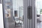 2dekans | Bruynzeel Plissé S900 Hordeur - Voorgemonteerd -, Ophalen of Verzenden, Nieuw