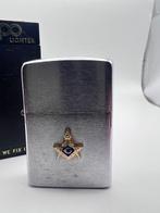 Zippo - Zonder Minimumprijs - Zakaansteker - Staal, Verzamelen, Nieuw