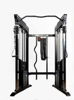 Martech-FT90 Cable station 2 x 90KG // Functional trainerDAP, Sport en Fitness, Ophalen of Verzenden, Nieuw, Metaal, Benen