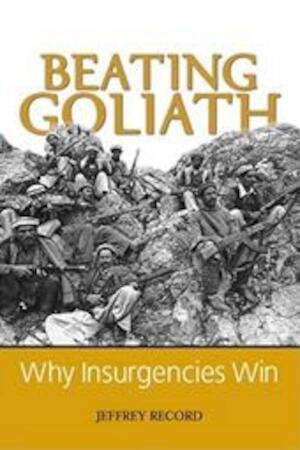 Beating Goliath, Livres, Langue | Langues Autre, Envoi