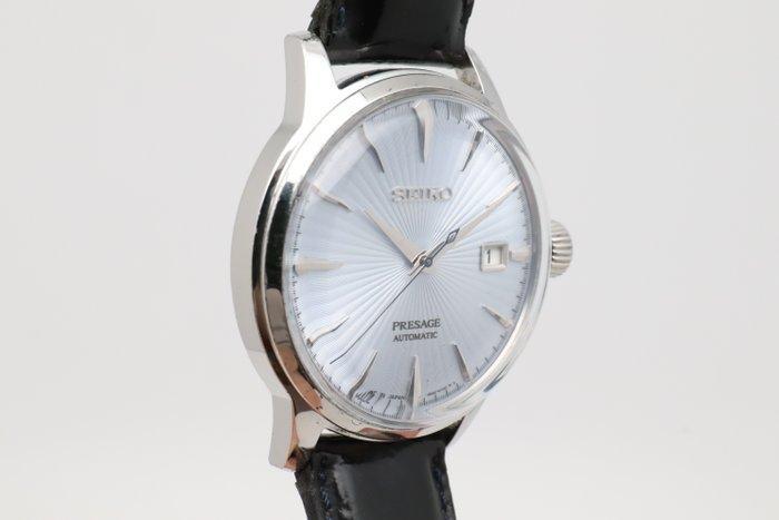 Seiko - Presage - Zonder Minimumprijs - SRPB43J1 | 4R35-01T0, Handtassen en Accessoires, Horloges | Antiek