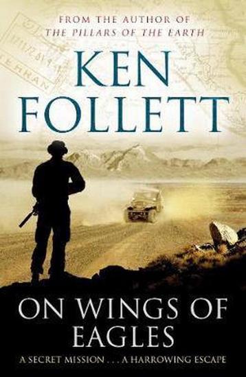 On Wings Of Eagles 9781447221609 Barry Morse, Verzenden, Barry Morse