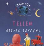 Tellen / Samen hier 9789026157776 Oliver Jeffers, Boeken, Verzenden, Gelezen, Oliver Jeffers