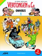 Vertongen & Co omnibus 1 / Vertongen & Co 9789002261398, Verzenden, Zo goed als nieuw, Hec Leemans