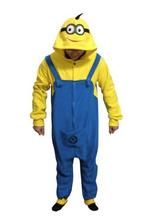 Onesie Minion Pak Kostuum Despicable Me XS-S Minionpak Jumps, Kleding | Dames, Ophalen of Verzenden, Nieuw