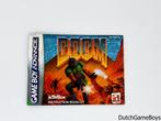 Gameboy Advance / GBA - Doom - UKV - Manual, Verzenden, Gebruikt