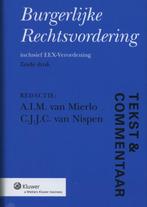 Burgerlijke rechtsvordering / Tekst & Commentaar, Verzenden, Gelezen
