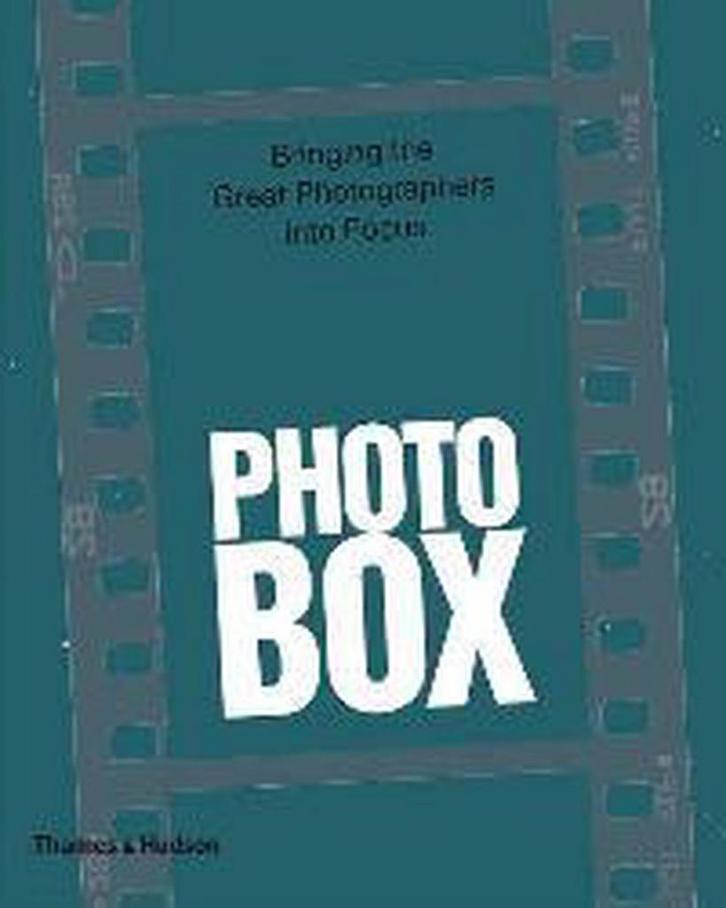 Photo box 9780500543849 Alessia Tagliaventi, Boeken, Taal | Engels, Zo goed als nieuw, Verzenden