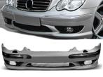 Voorbumper | Mercedes-Benz | C-klasse 00-04 4d sed. / C-klas, Verzenden