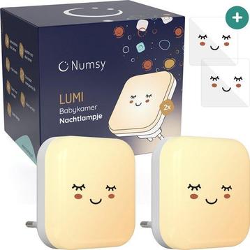 Tweedekans | Numsy Babykamer Nachtlampje Stopcontact -, Ophalen of Verzenden