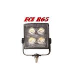 ST4 Led Flitser ECER65 - R10 12/24V, Motoren, Ophalen of Verzenden, Nieuw