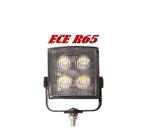 ST4 Led Flitser ECER65 - R10 12/24V, Motos, Accessoires | Autre