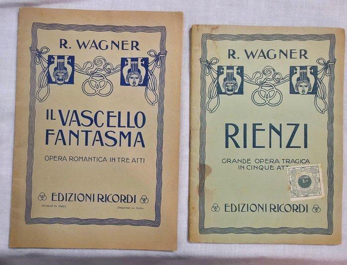 Vari - Opera Lirica 1883-1932 - 1883-1944, Antiquités & Art, Antiquités | Livres & Manuscrits