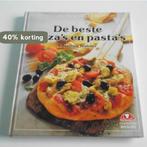 BESTE PIZZAS EN PASTAS 9789021013978 Teubner, Boeken, Verzenden, Gelezen, Teubner