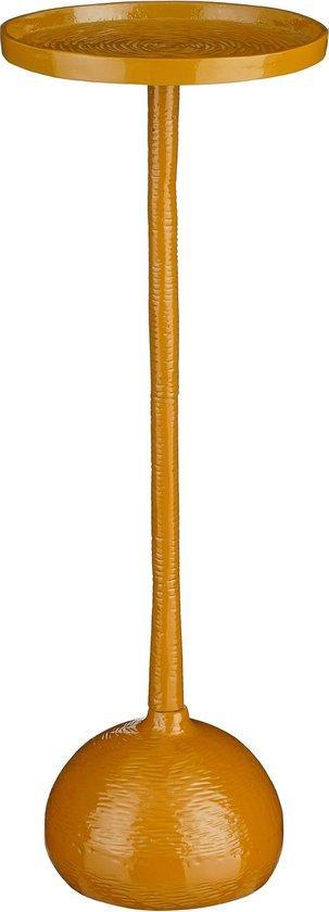 2dekans | Mica Decorations Colin Bijzettafel - H68 x Ø24 cm, Huis en Inrichting, Tafels | Salontafels, Ophalen of Verzenden