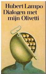 Dialogen met mijn olivetti 9789022307557 Hubert Lampo, Boeken, Verzenden, Gelezen, Hubert Lampo