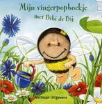 Mijn vingerpopboekje met Bibi de Bij 9789048303816, Andrea Gerlich, Antje Flad, Verzenden