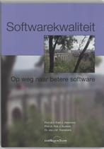 SOFTWAREKWALITEIT 9789044002416 F.J. Heemstra, Livres, Verzenden, F.J. Heemstra