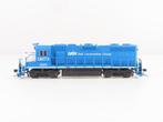 Atlas N - 49863 - Diesellocomotief (1) - GP 38 - GATX, Nieuw