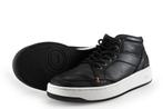 Hub Hoge sneakers in maat 41 Zwart | 5% extra korting, Kleding | Heren, Schoenen, Verzenden, Zwart, Zo goed als nieuw, Sneakers