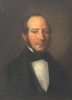 Hollandse School (XX) - Adelijke man