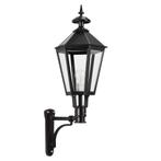 Buitenverlichting wand zeskant Klassieke wandlamp Keizer L, Verzenden