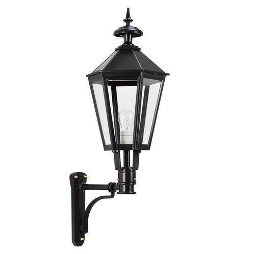 Buitenverlichting wand zeskant Klassieke wandlamp Keizer L, Jardin & Terrasse, Éclairage extérieur, Envoi