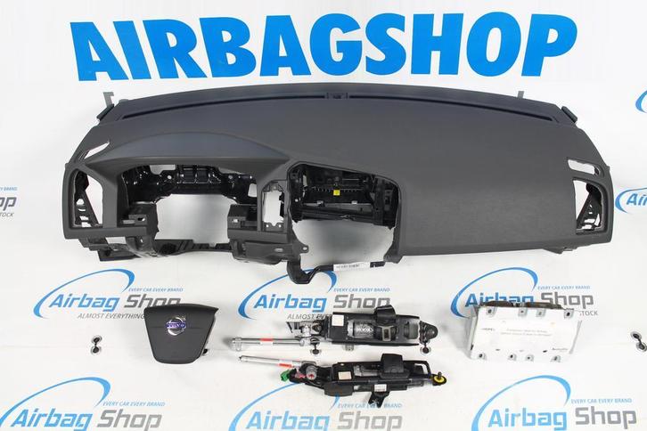 AIRBAG KIT – TABLEAU DE BORD VOLVO XC60 (2008-2017), Auto-onderdelen, Dashboard en Schakelaars