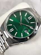 Citizen - Tsuyosa Automatic - Sans Prix de Réserve -, Handtassen en Accessoires, Horloges | Heren, Nieuw