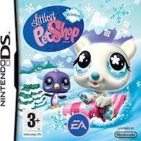 Littlest Pet Shop Winter (DS Games), Games en Spelcomputers, Games | Nintendo DS, Zo goed als nieuw, Ophalen of Verzenden