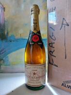 1966 Moet & Chandon Rosé brut imperial - Champagne - 1 Fles, Verzamelen, Wijnen, Nieuw