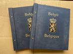 België 1849/1999 - Verzameling in 2 Davo Albums, Postzegels en Munten, Gestempeld