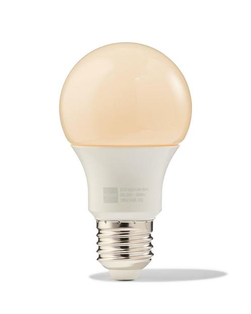 HEMA Led Peer Smd Flame E27 4.9W 396lm, Doe-het-zelf en Bouw, Gereedschap | Overige machines, Ophalen of Verzenden