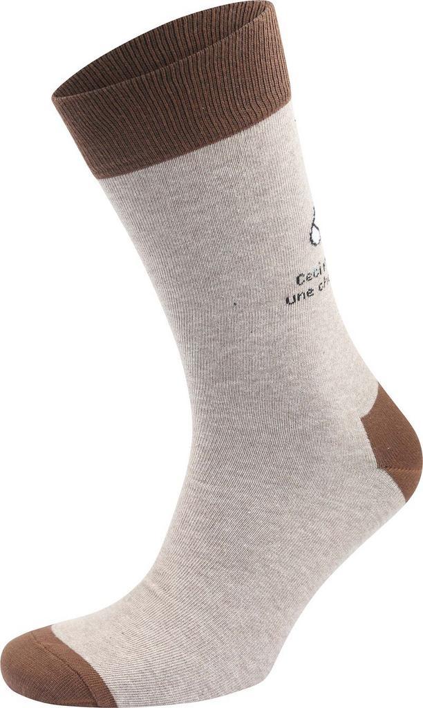 Happy Socks Sokken Sockless maat 41-46 Heren, Kleding | Heren, Sokken en Kousen, Bruin, Nieuw, Verzenden