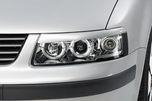 Koplampspoilers voor VW Passat 3B SB107, Auto-onderdelen, Carrosserie, Nieuw, Verzenden