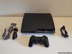 Playstation 3 / PS3 - Console + Controller - Slim 120GB, Games en Spelcomputers, Spelcomputers | Sony PlayStation 3, Verzenden