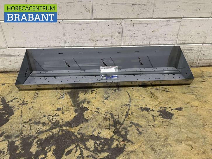 Plateau à frites en acier inoxydable Chips Premium-line 120, Zakelijke goederen, Horeca | Overige, Verzenden