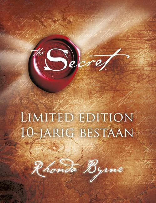 The secret 9789021565286 Rhonda Byrne, Boeken, Esoterie en Spiritualiteit, Zo goed als nieuw, Verzenden