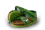 Hush Puppies Sandalen in maat 26 Groen | 5% extra korting, Verzenden, Hush Puppies, Jongen of Meisje, Schoenen