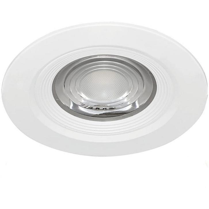 LED Inbouwspot - Brinton - 7W 630lm 38D - IP54 Waterdicht -, Maison & Meubles, Lampes | Plafonniers, Envoi