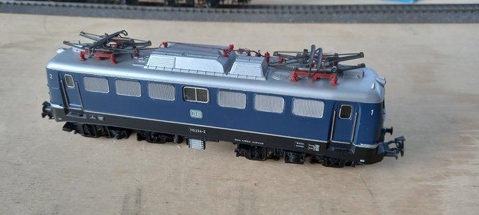 Märklin H0 - 3039 - Treinset (3) - BR 110 met 2 personen, Hobby en Vrije tijd, Modeltreinen | H0